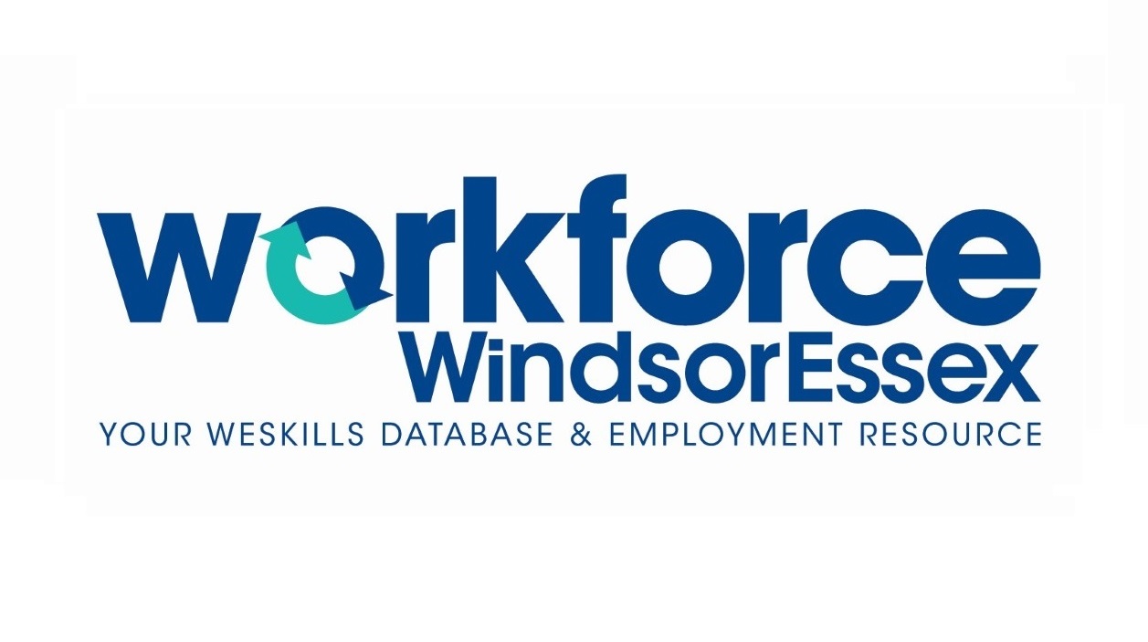 Image result for workforce windsor essex logo"